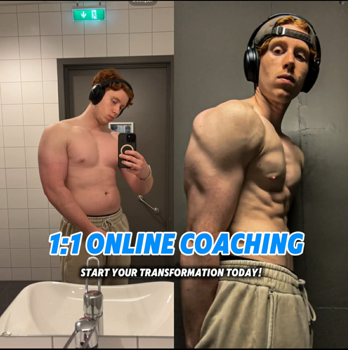 1:1 Online Coaching